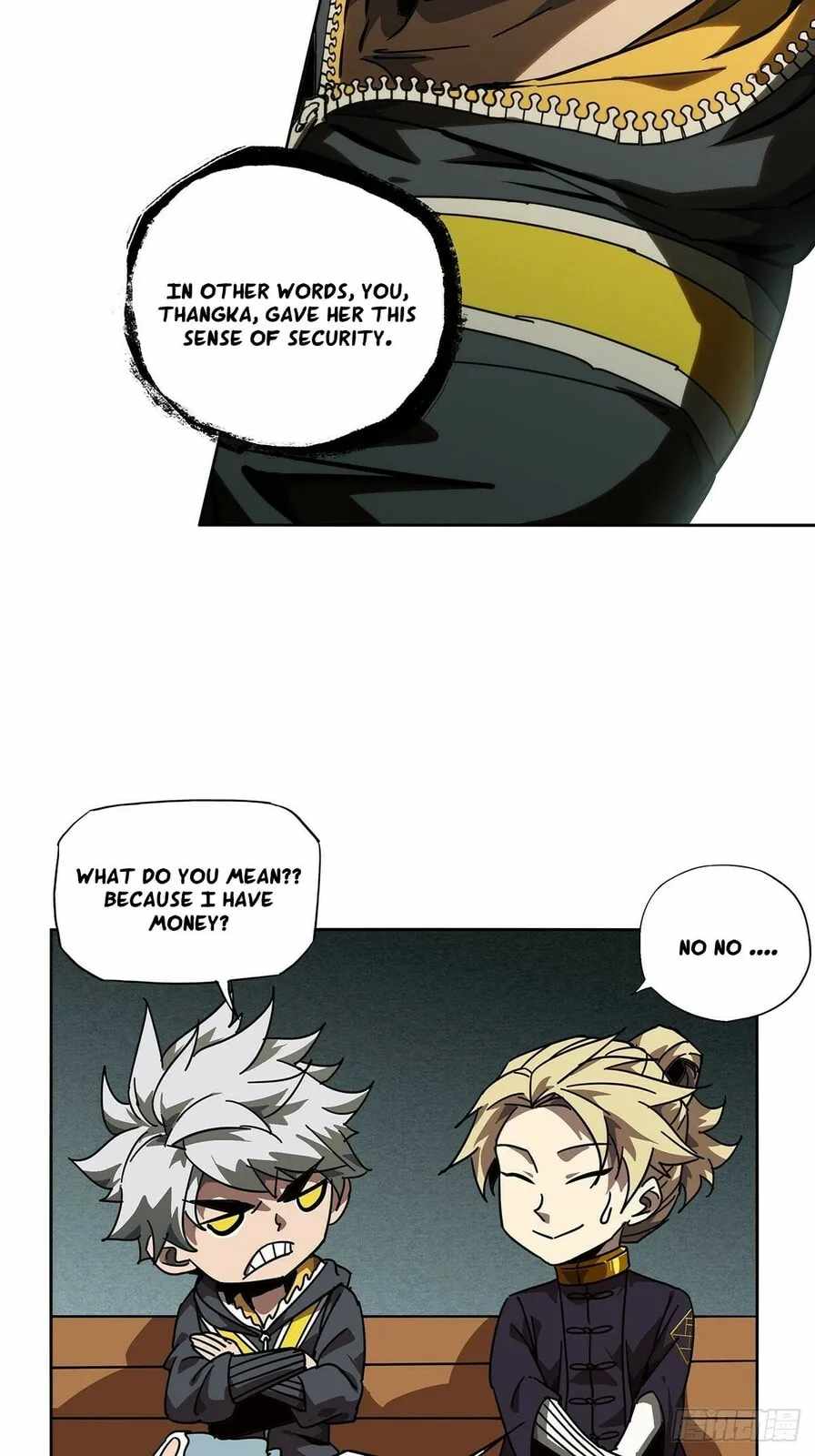 Taoist (DaXiangWuXing) Chapter 219 - Page 24