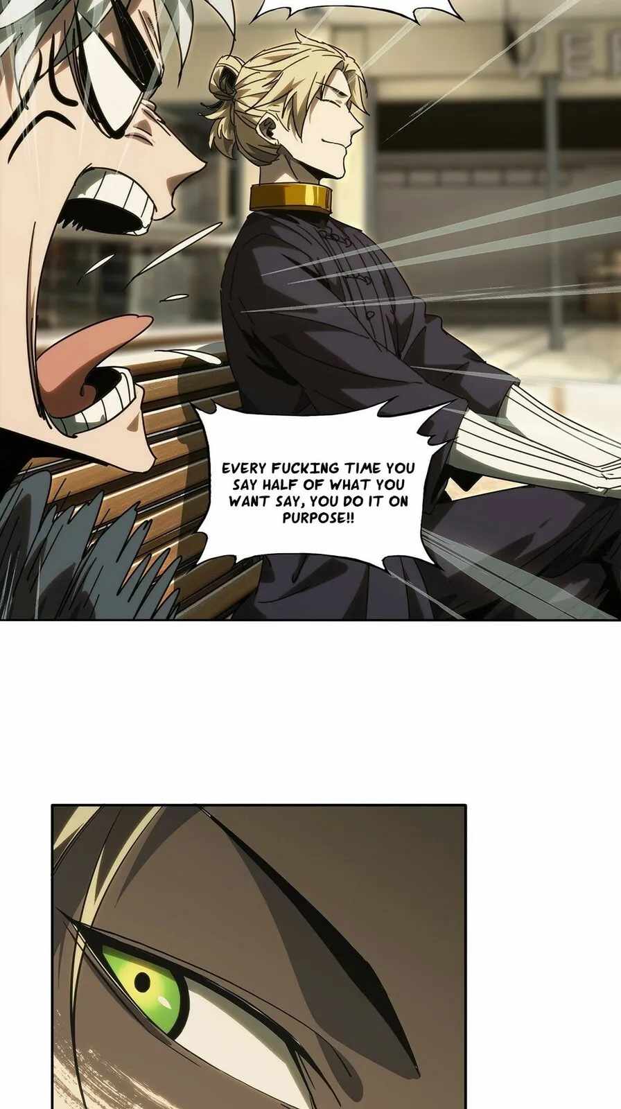 Taoist (DaXiangWuXing) Chapter 219 - Page 26