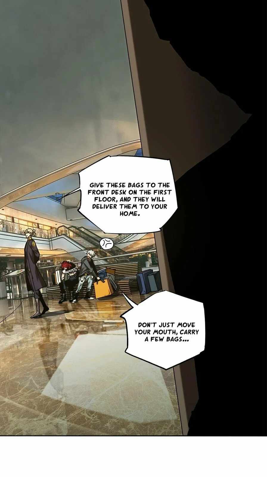 Taoist (DaXiangWuXing) Chapter 219 - Page 32