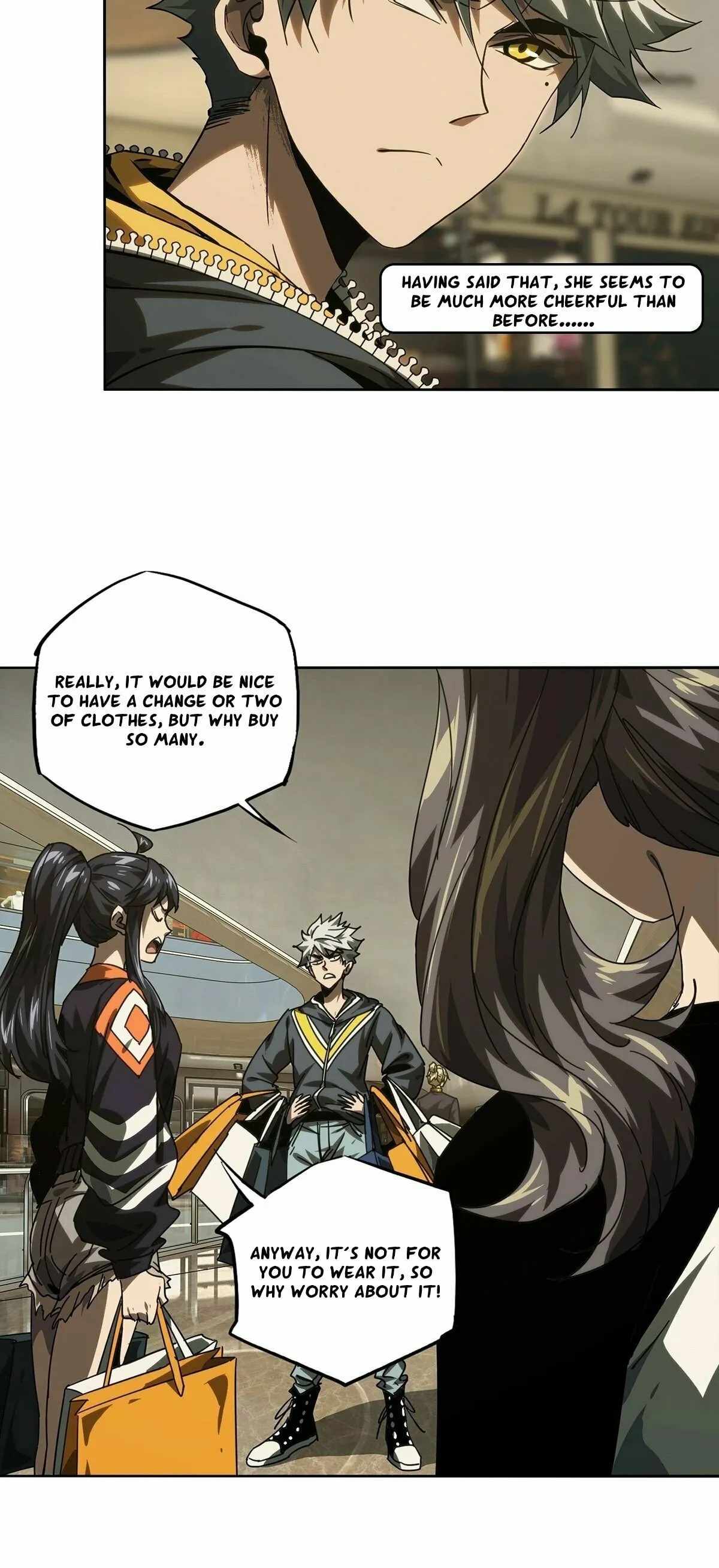 Taoist (DaXiangWuXing) Chapter 219 - Page 36