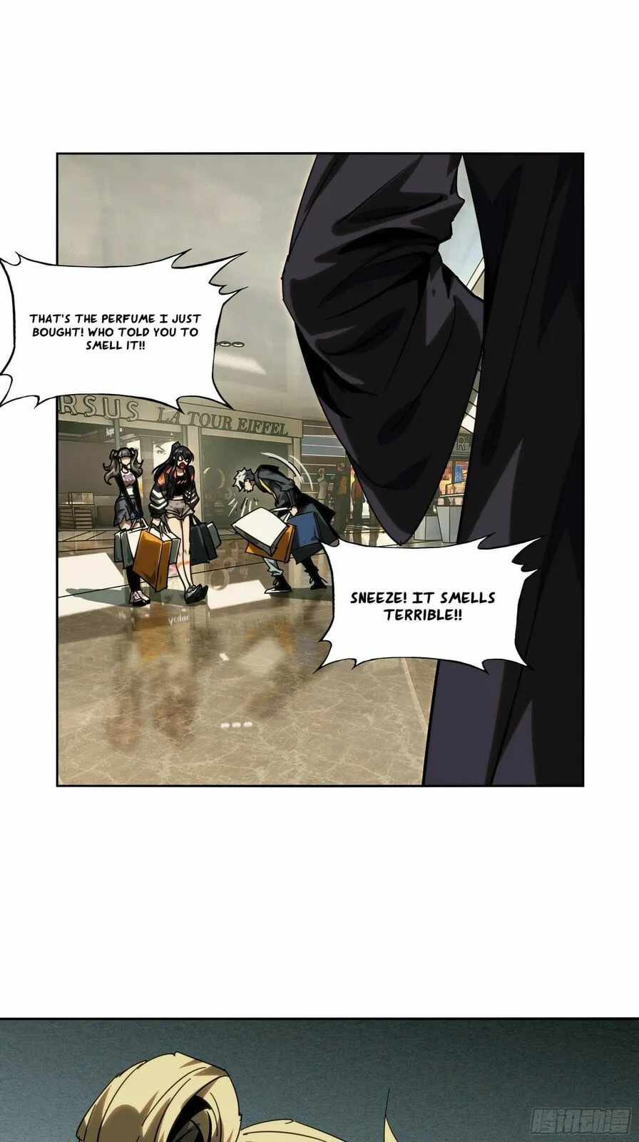 Taoist (DaXiangWuXing) Chapter 219 - Page 38