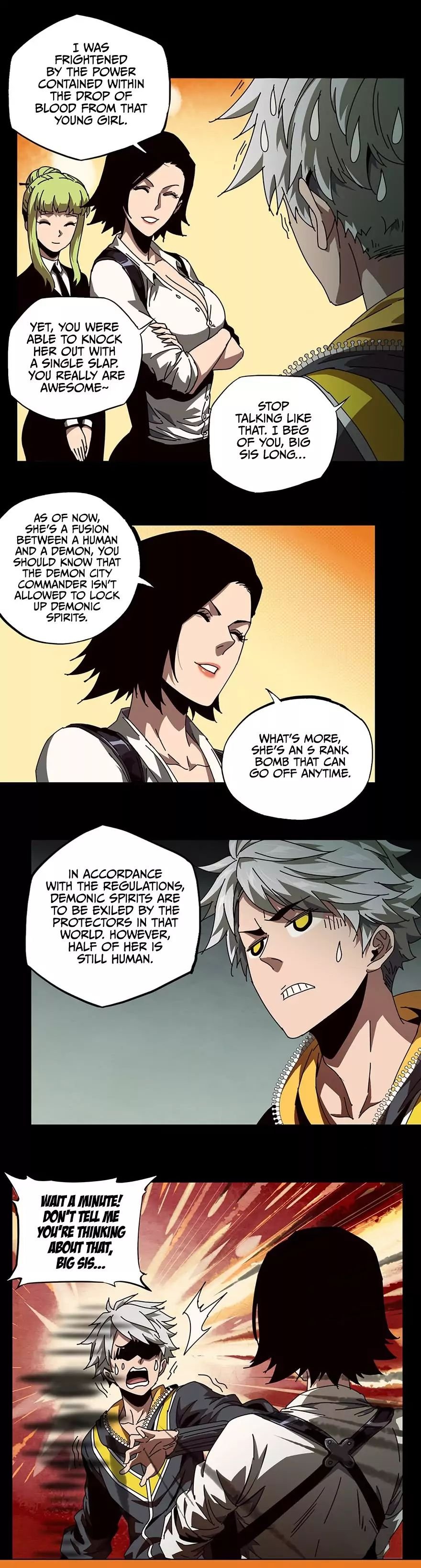 Taoist (DaXiangWuXing) Chapter 22 - Page 2