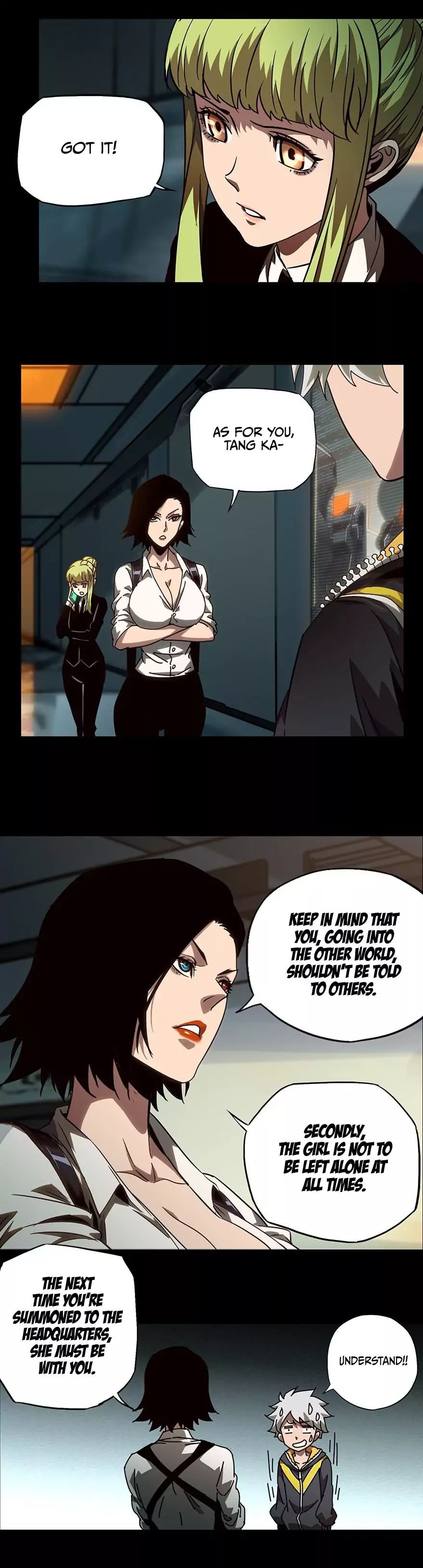 Taoist (DaXiangWuXing) Chapter 22 - Page 5