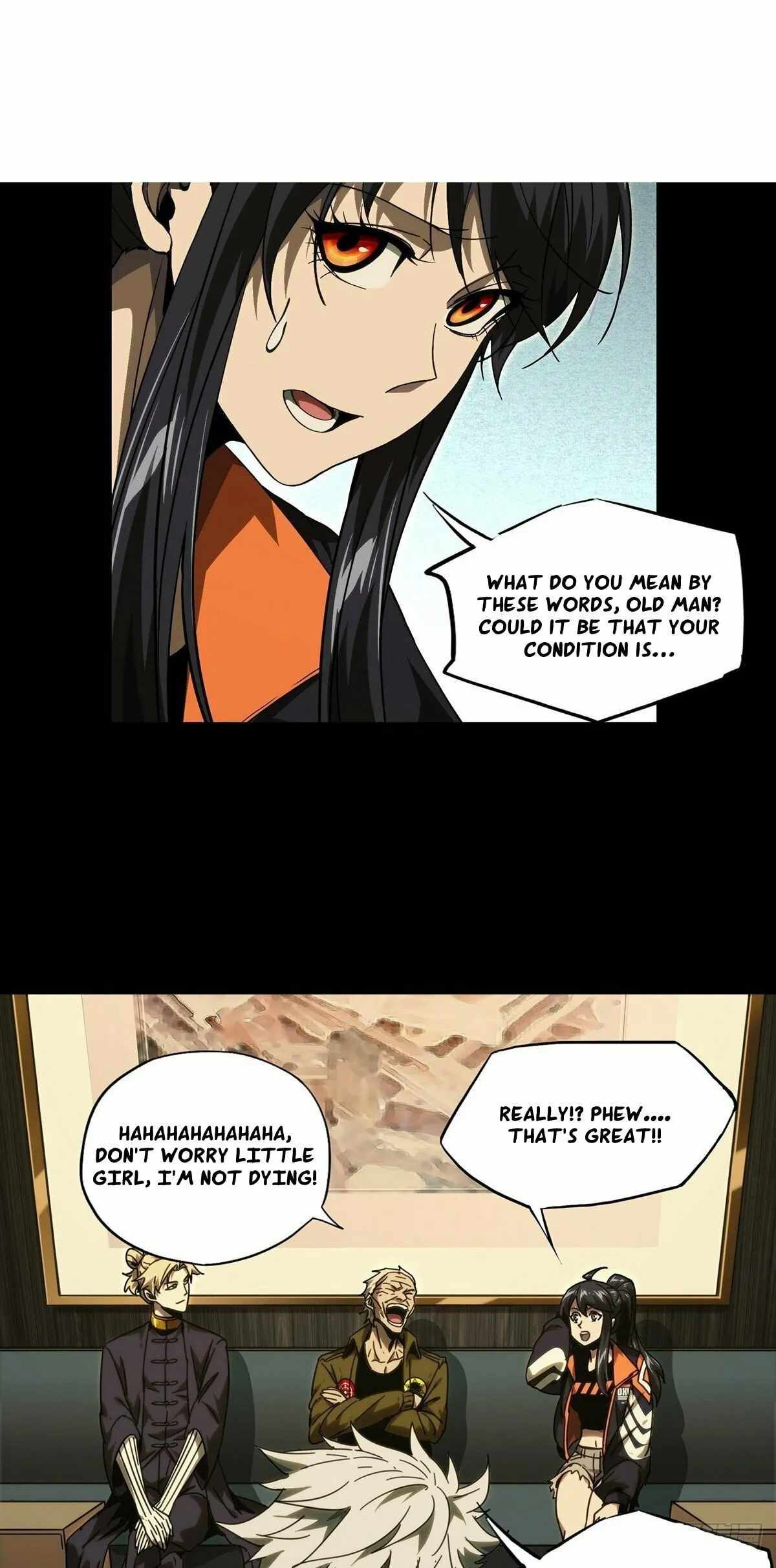 Taoist (DaXiangWuXing) Chapter 220 - Page 2