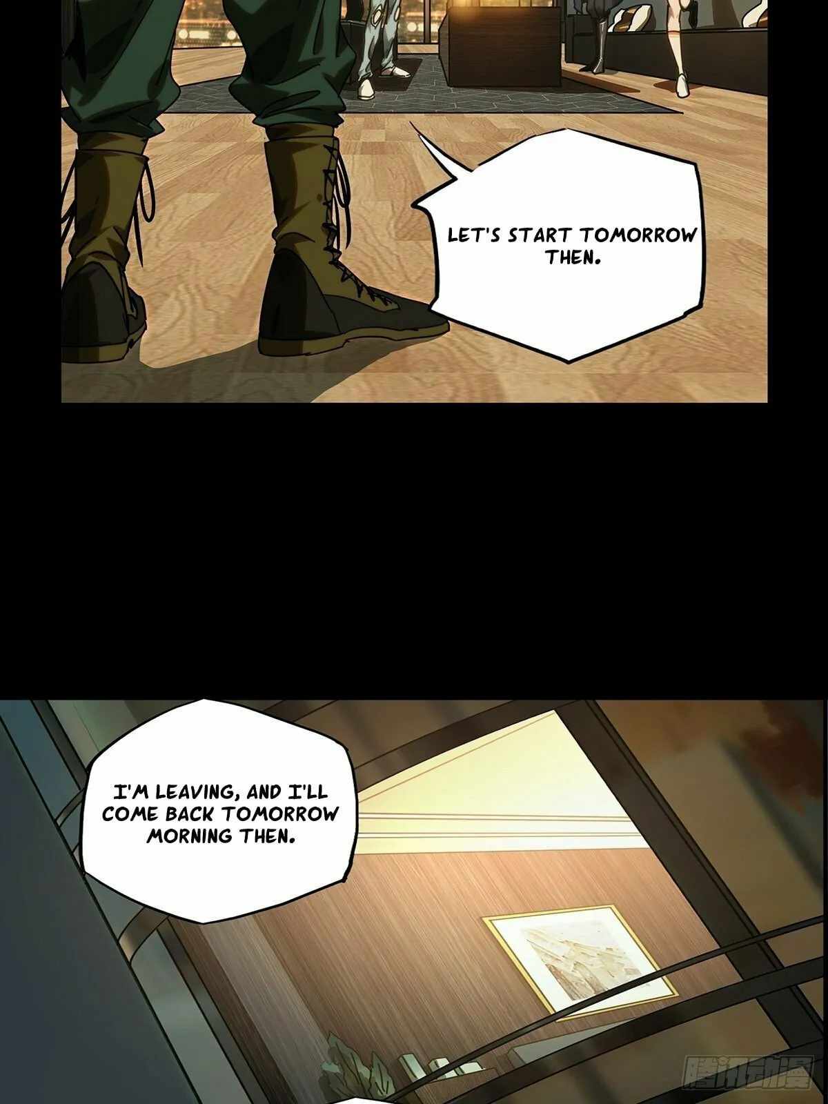 Taoist (DaXiangWuXing) Chapter 220 - Page 25