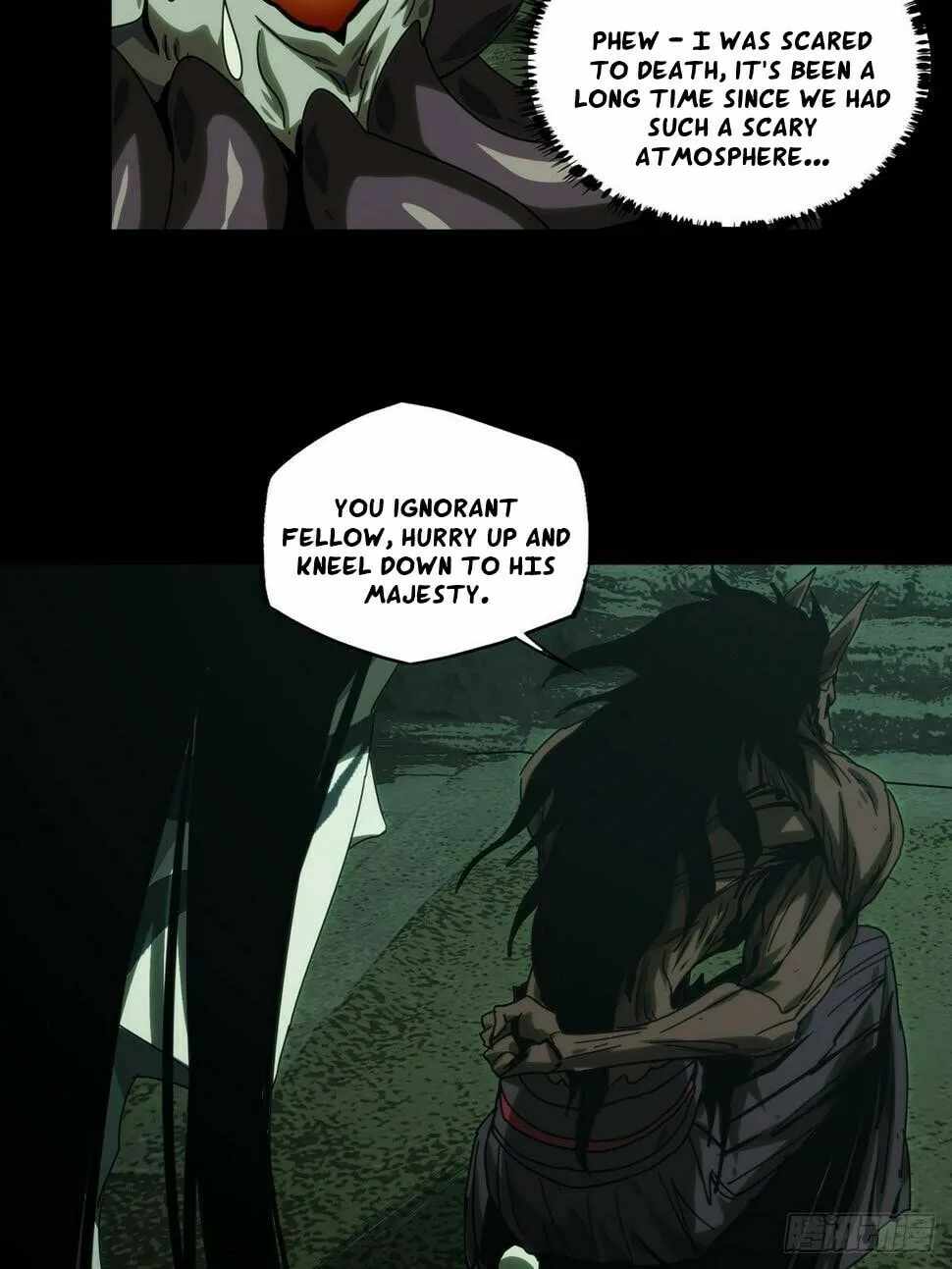 Taoist (DaXiangWuXing) Chapter 221 - Page 16