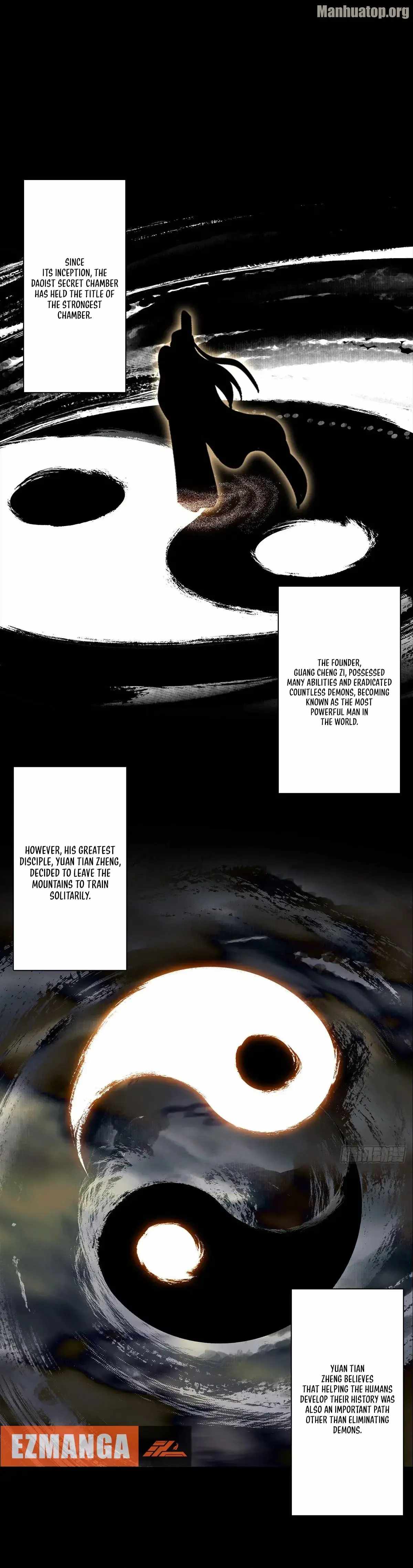 Taoist (DaXiangWuXing) Chapter 223 - Page 1