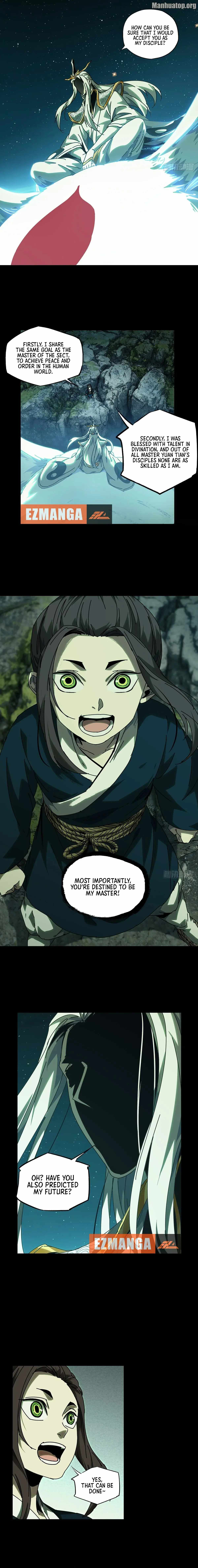 Taoist (DaXiangWuXing) Chapter 223 - Page 9