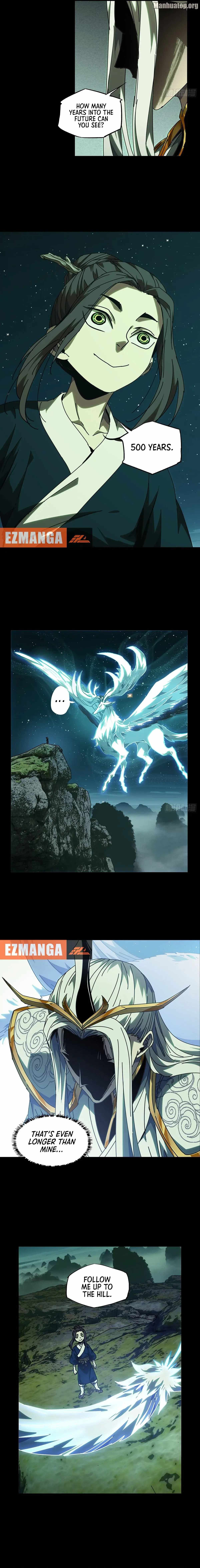 Taoist (DaXiangWuXing) Chapter 223 - Page 10