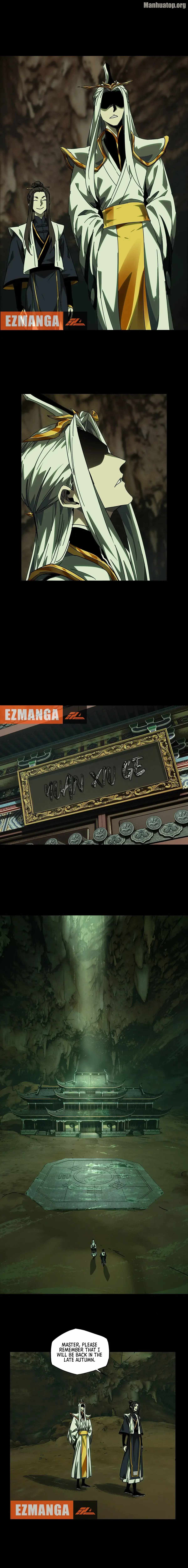 Taoist (DaXiangWuXing) Chapter 225 - Page 3