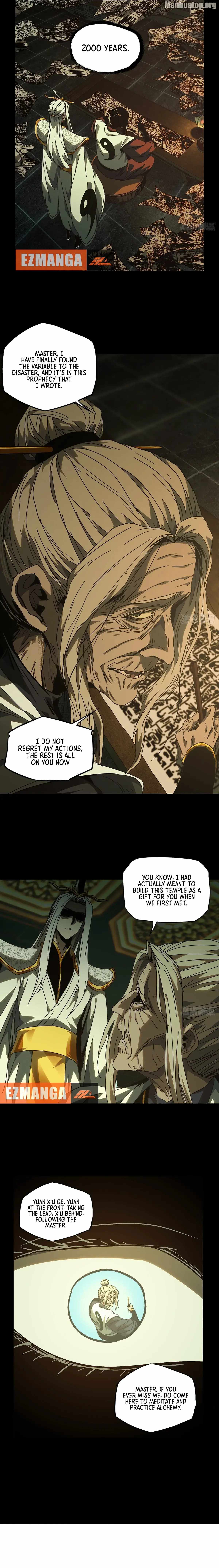 Taoist (DaXiangWuXing) Chapter 226 - Page 1