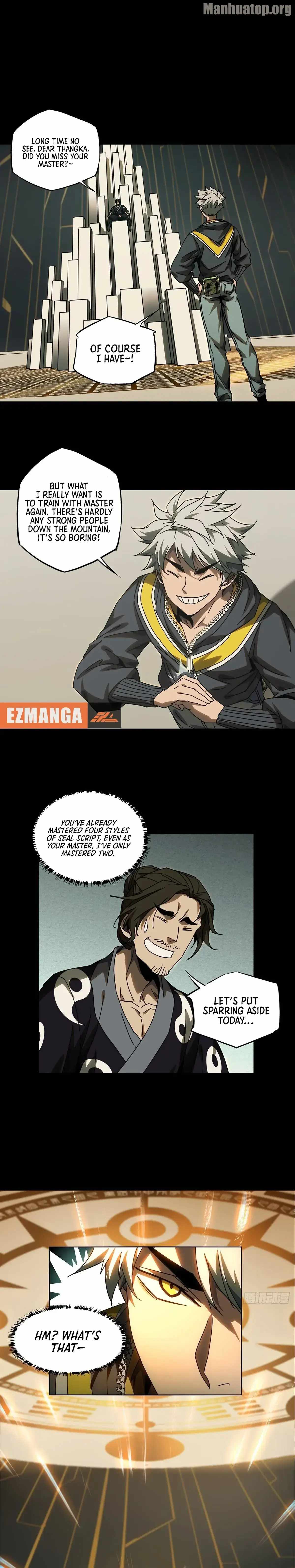 Taoist (DaXiangWuXing) Chapter 228 - Page 1