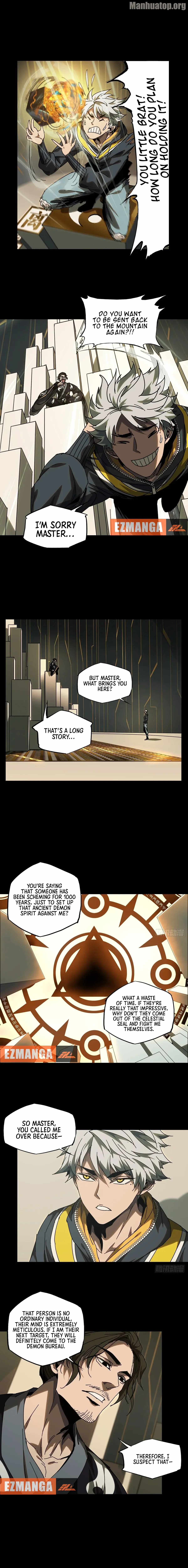 Taoist (DaXiangWuXing) Chapter 228 - Page 4