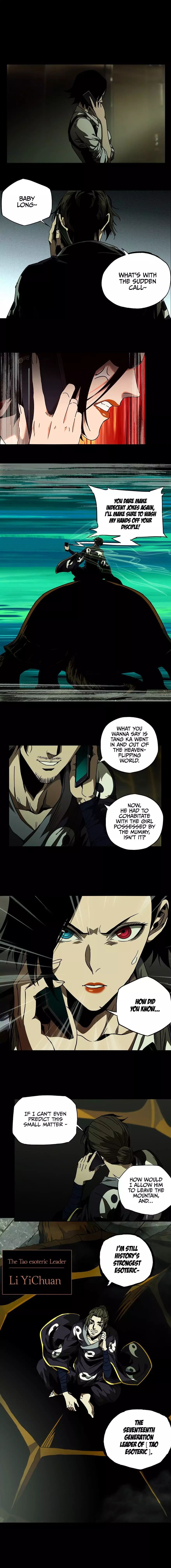 Taoist (DaXiangWuXing) Chapter 23 - Page 2