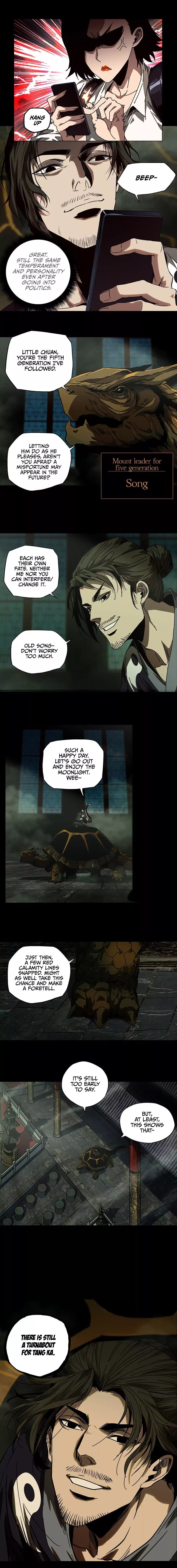 Taoist (DaXiangWuXing) Chapter 23 - Page 3