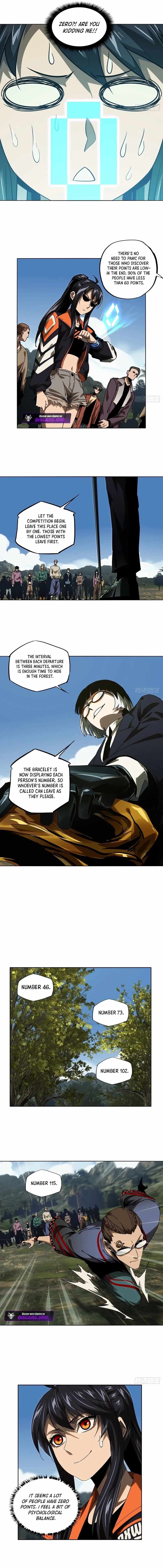 Taoist (DaXiangWuXing) Chapter 232 - Page 2