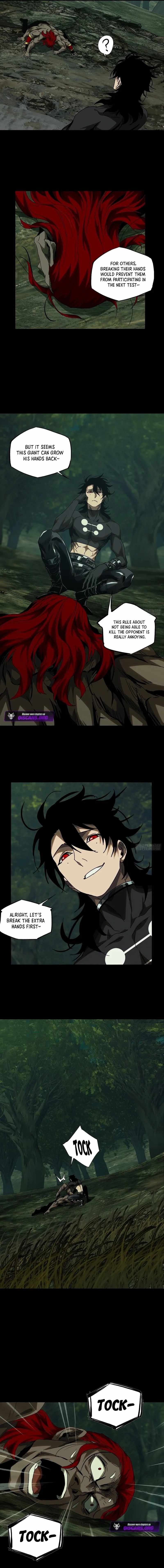 Taoist (DaXiangWuXing) Chapter 238 - Page 5