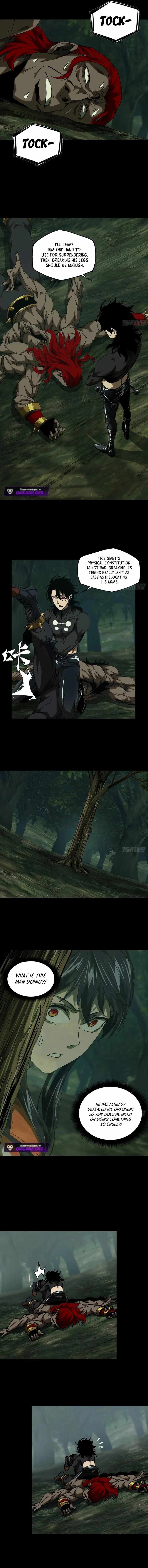 Taoist (DaXiangWuXing) Chapter 238 - Page 6