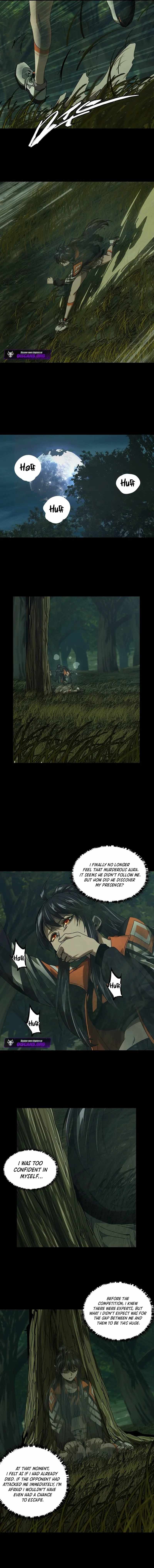 Taoist (DaXiangWuXing) Chapter 239 - Page 2