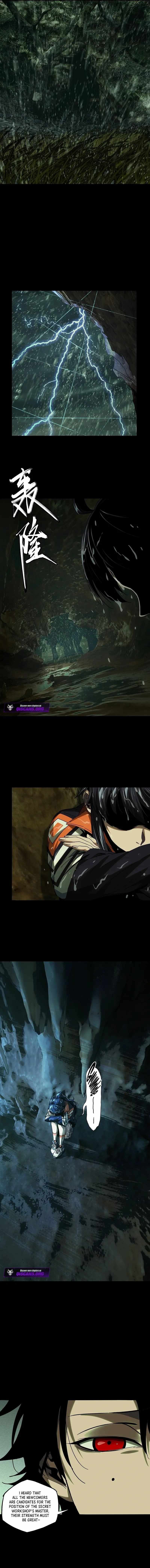 Taoist (DaXiangWuXing) Chapter 239 - Page 4