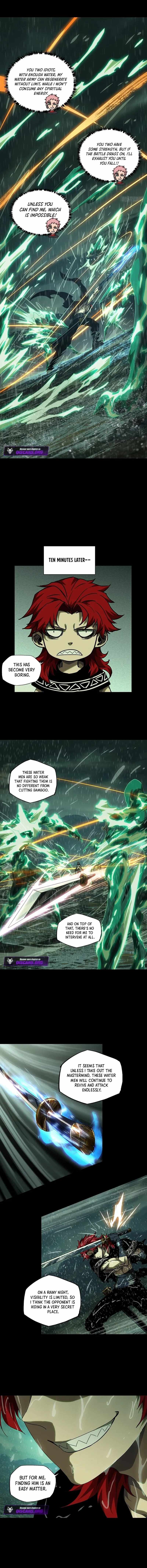 Taoist (DaXiangWuXing) Chapter 240 - Page 8