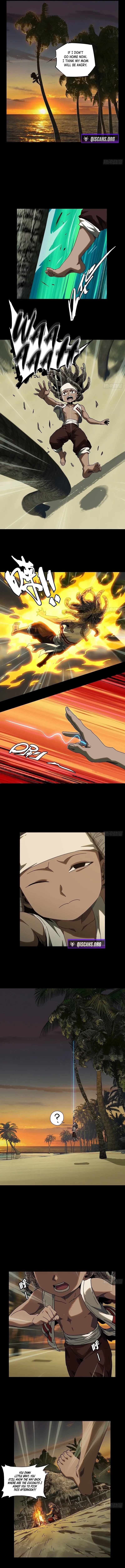 Taoist (DaXiangWuXing) Chapter 243 - Page 4