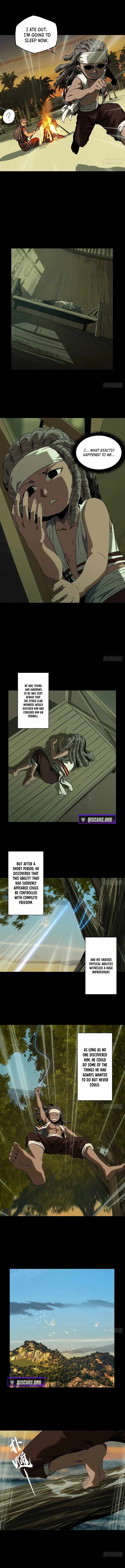 Taoist (DaXiangWuXing) Chapter 243 - Page 5