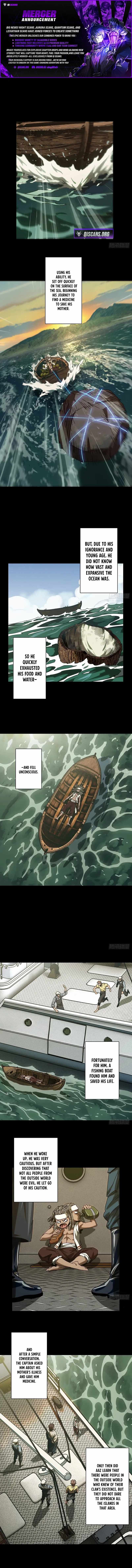 Taoist (DaXiangWuXing) Chapter 244 - Page 1