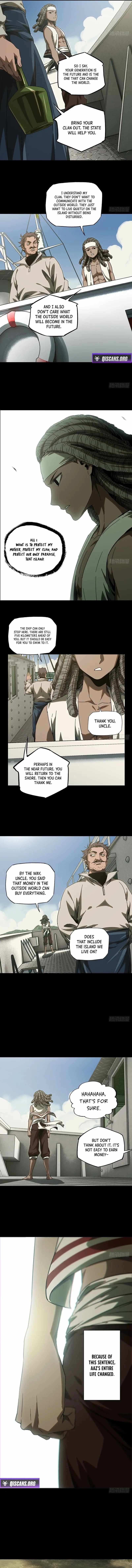 Taoist (DaXiangWuXing) Chapter 244 - Page 3