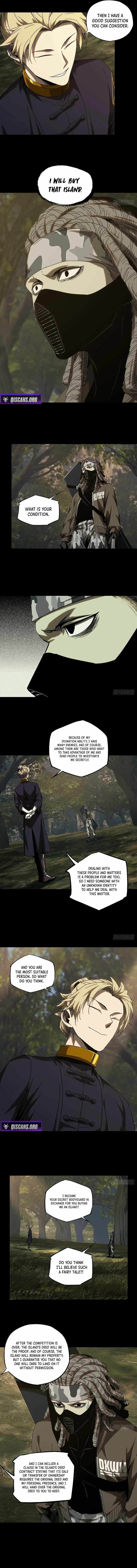 Taoist (DaXiangWuXing) Chapter 244 - Page 5