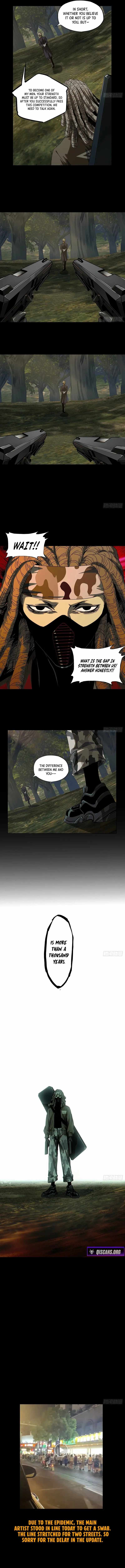 Taoist (DaXiangWuXing) Chapter 244 - Page 6