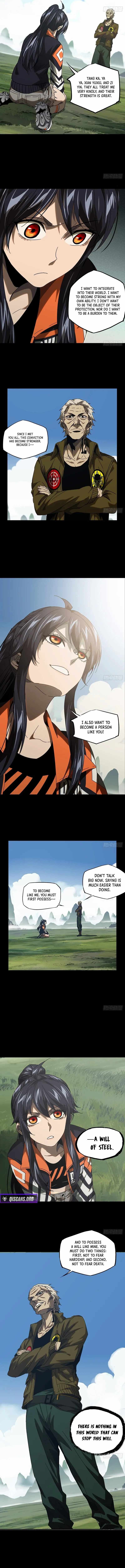 Taoist (DaXiangWuXing) Chapter 245 - Page 3