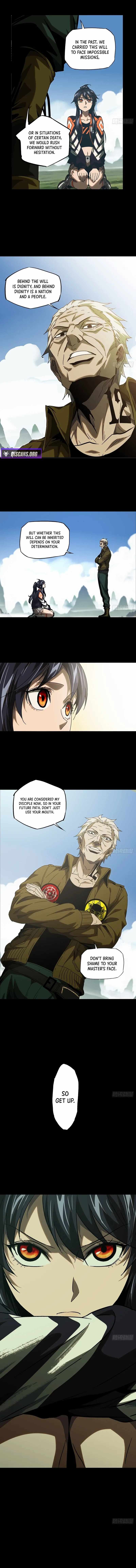 Taoist (DaXiangWuXing) Chapter 245 - Page 4