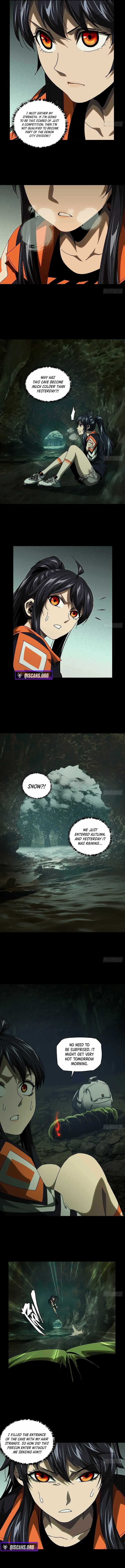 Taoist (DaXiangWuXing) Chapter 245 - Page 5