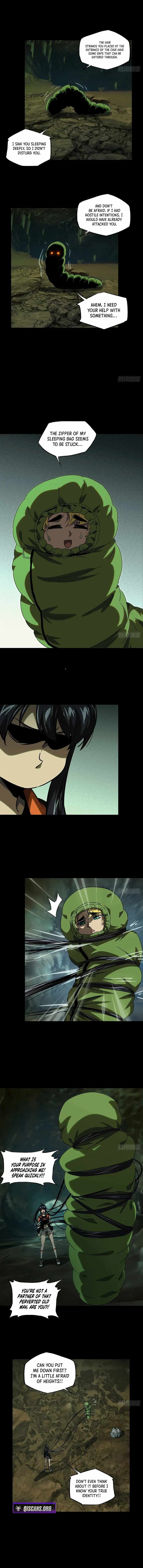 Taoist (DaXiangWuXing) Chapter 245 - Page 6