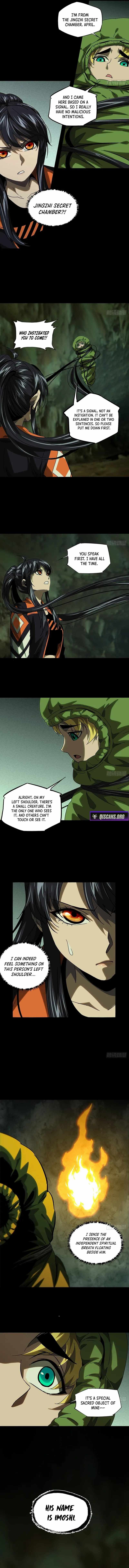 Taoist (DaXiangWuXing) Chapter 245 - Page 7