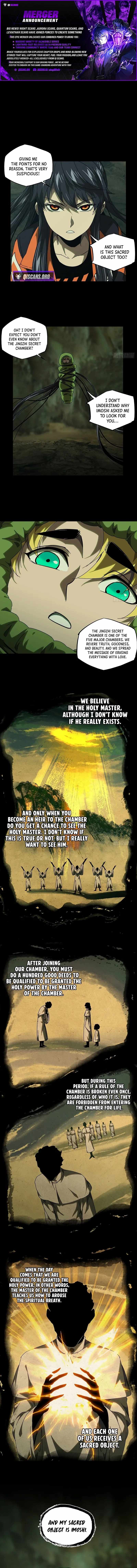 Taoist (DaXiangWuXing) Chapter 246 - Page 1