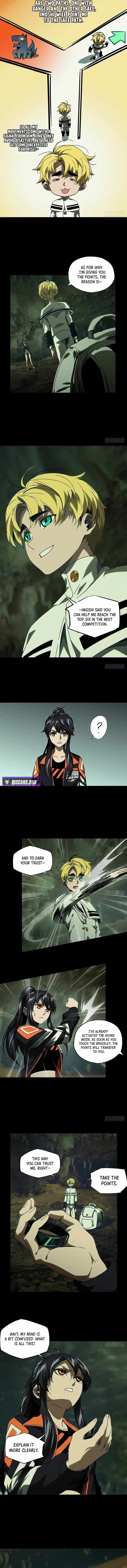 Taoist (DaXiangWuXing) Chapter 246 - Page 4