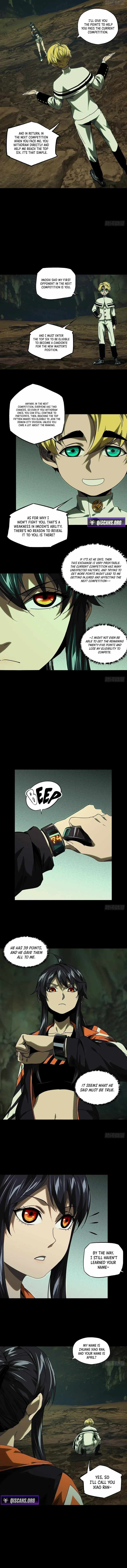 Taoist (DaXiangWuXing) Chapter 246 - Page 5