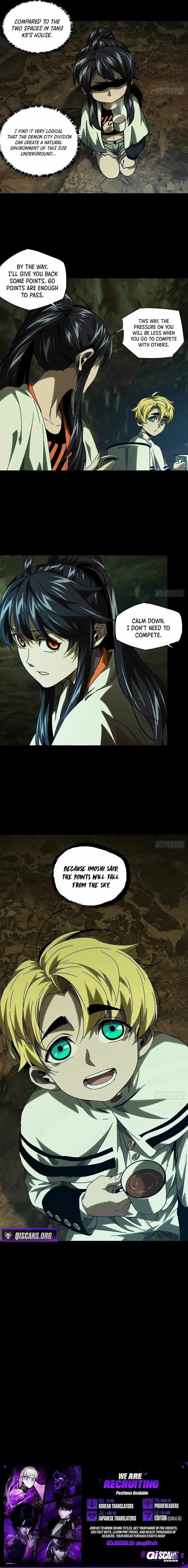 Taoist (DaXiangWuXing) Chapter 246 - Page 7