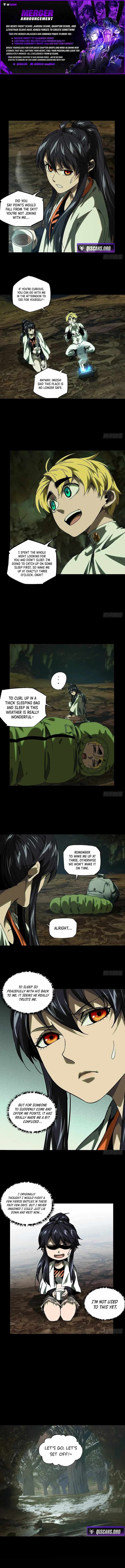 Taoist (DaXiangWuXing) Chapter 247 - Page 1