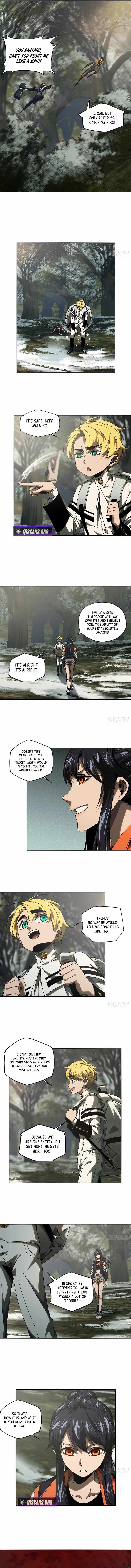 Taoist (DaXiangWuXing) Chapter 247 - Page 3