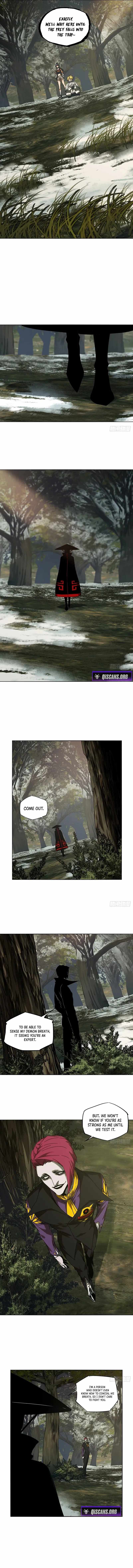 Taoist (DaXiangWuXing) Chapter 247 - Page 5