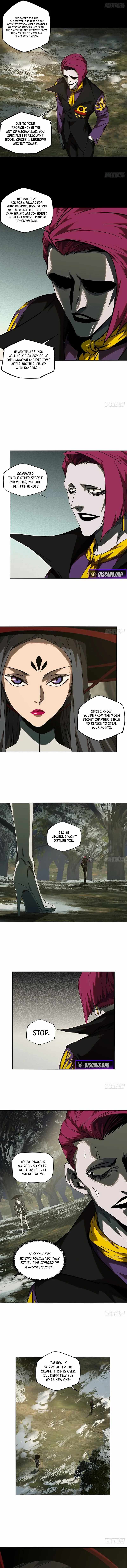 Taoist (DaXiangWuXing) Chapter 248 - Page 2