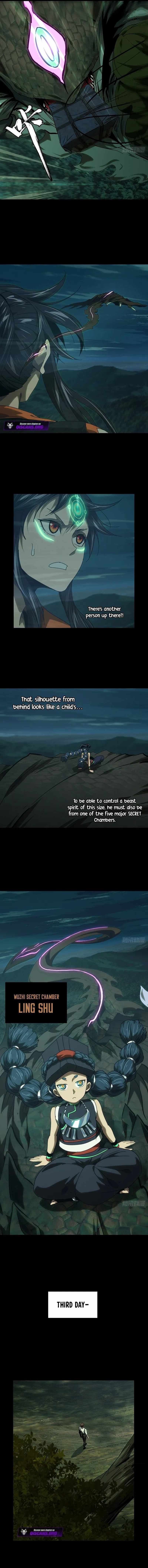 Taoist (DaXiangWuXing) Chapter 249 - Page 3