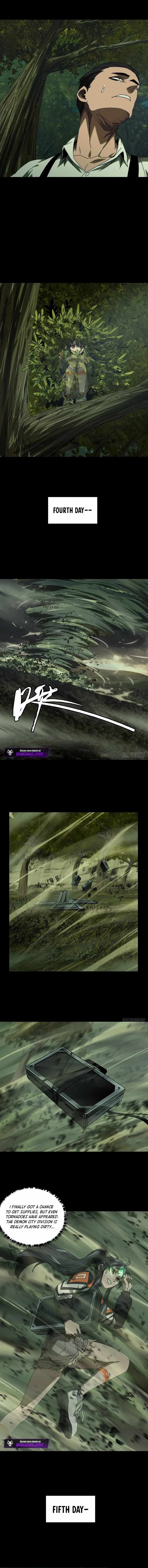 Taoist (DaXiangWuXing) Chapter 249 - Page 4