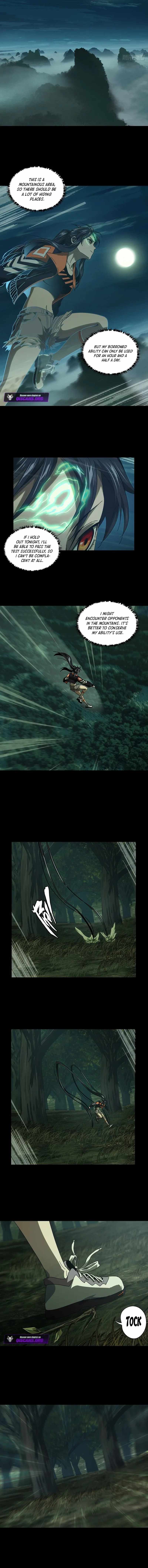 Taoist (DaXiangWuXing) Chapter 249 - Page 6