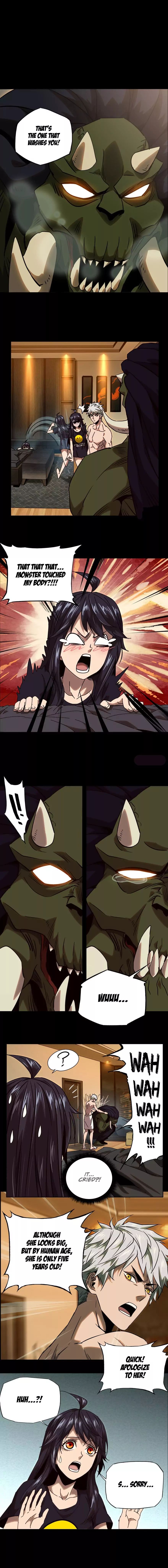 Taoist (DaXiangWuXing) Chapter 25 - Page 2