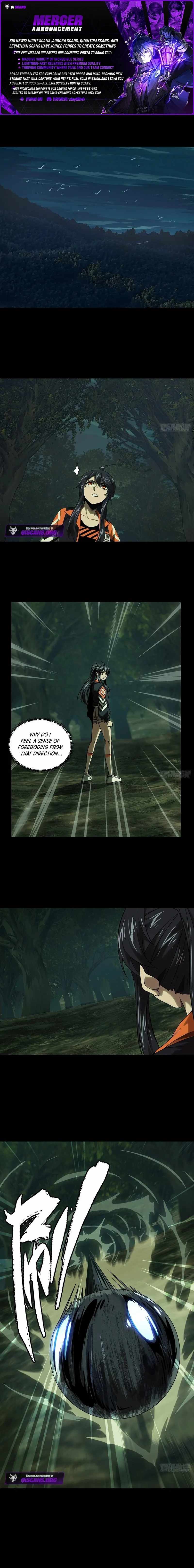 Taoist (DaXiangWuXing) Chapter 250 - Page 1