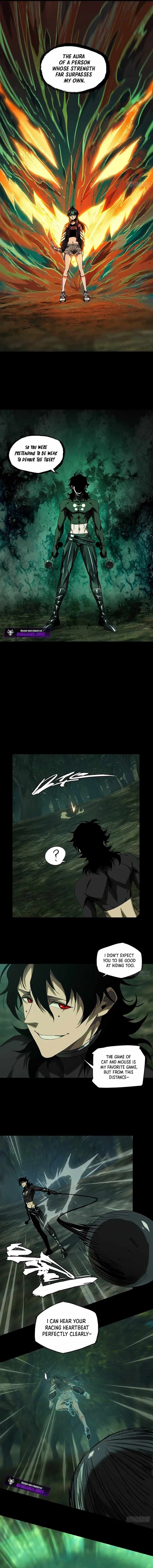 Taoist (DaXiangWuXing) Chapter 250 - Page 4